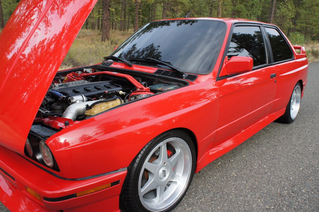 1989 BMW E30 M3 - Image 11 of 31