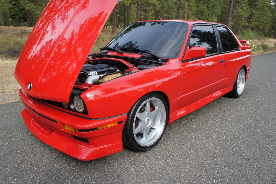 1989 BMW E30 M3 - Image 7 of 31