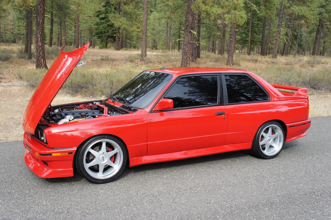 1989 BMW E30 M3 - Image 9 of 31
