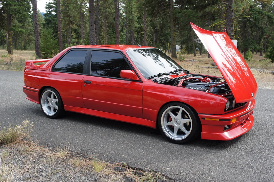 1989 BMW E30 M3 - Image 17 of 31