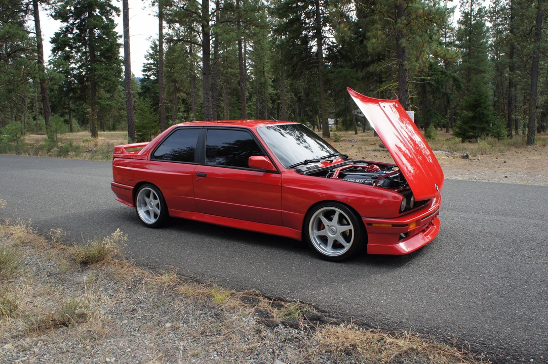 1989 BMW E30 M3 - Image 14 of 31