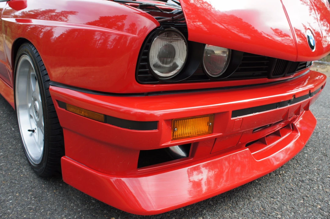 1989 BMW E30 M3 - Image 31 of 31