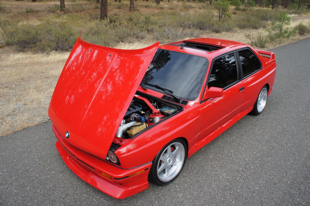 1989 BMW E30 M3 - Image 5 of 31