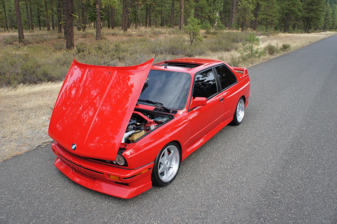 1989 BMW E30 M3 - Image 6 of 31
