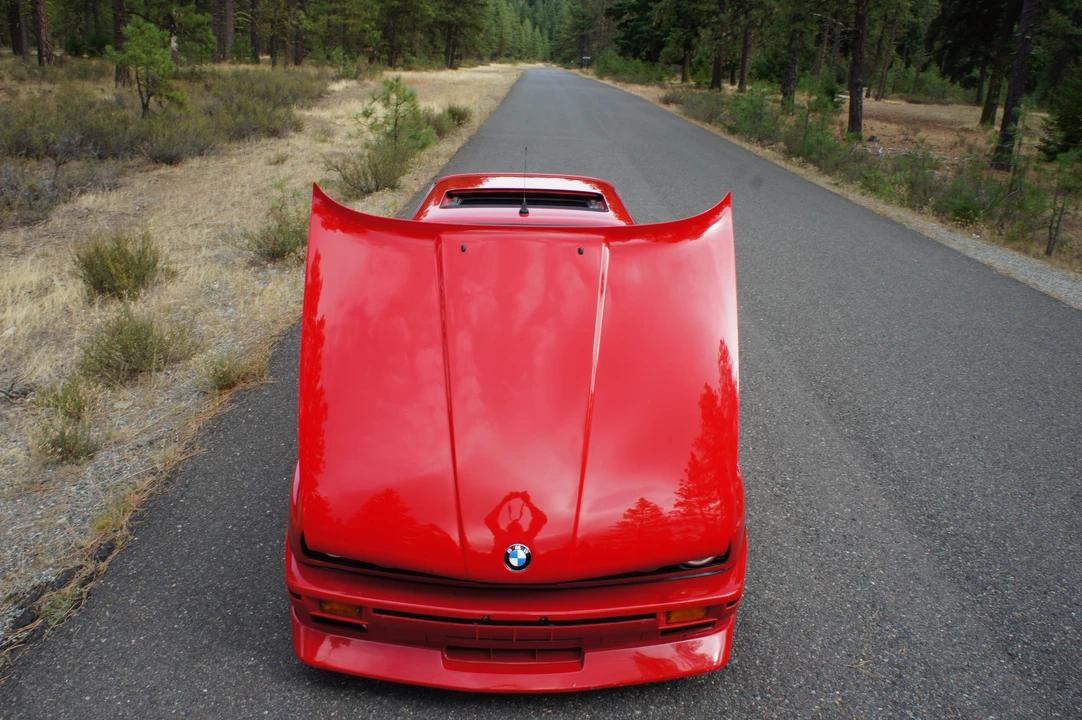 1989 BMW E30 M3 - Image 19 of 31
