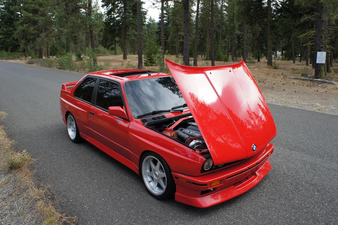 1989 BMW E30 M3 - Image 15 of 31