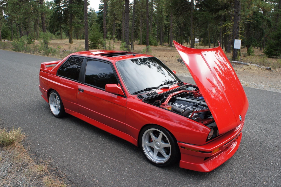1989 BMW E30 M3 - Image 16 of 31