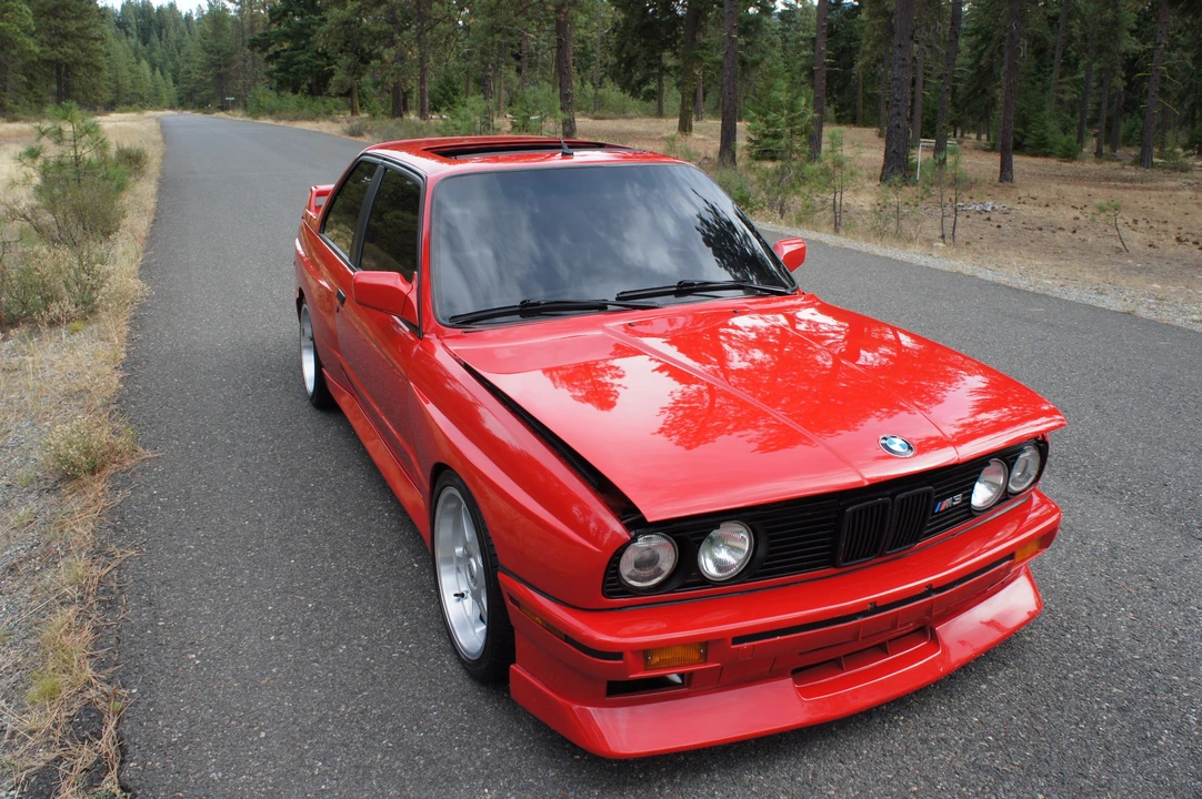 1989 BMW E30 M3 - Image 12 of 31