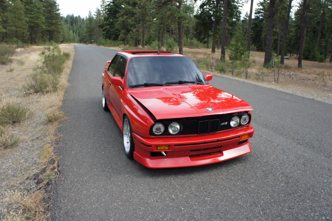 1989 BMW E30 M3 - Image 13 of 31
