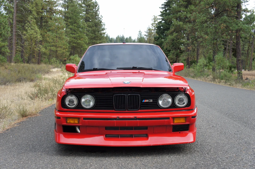 1989 BMW E30 M3 - Image 21 of 31