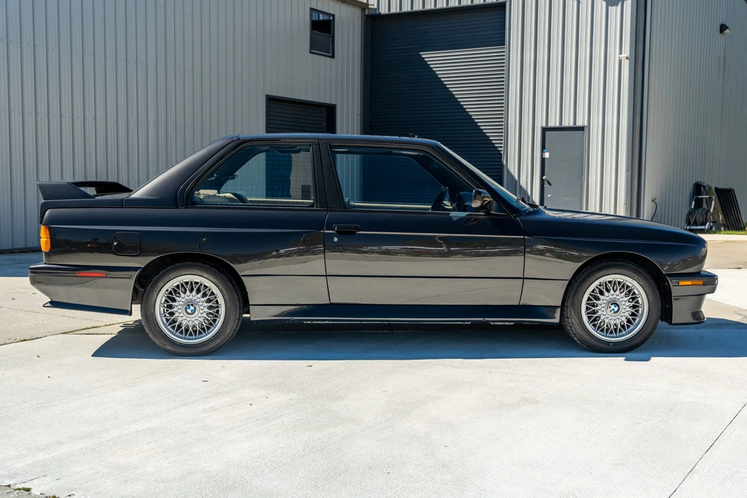 1989 BMW E30 M3 - Image 7 of 31