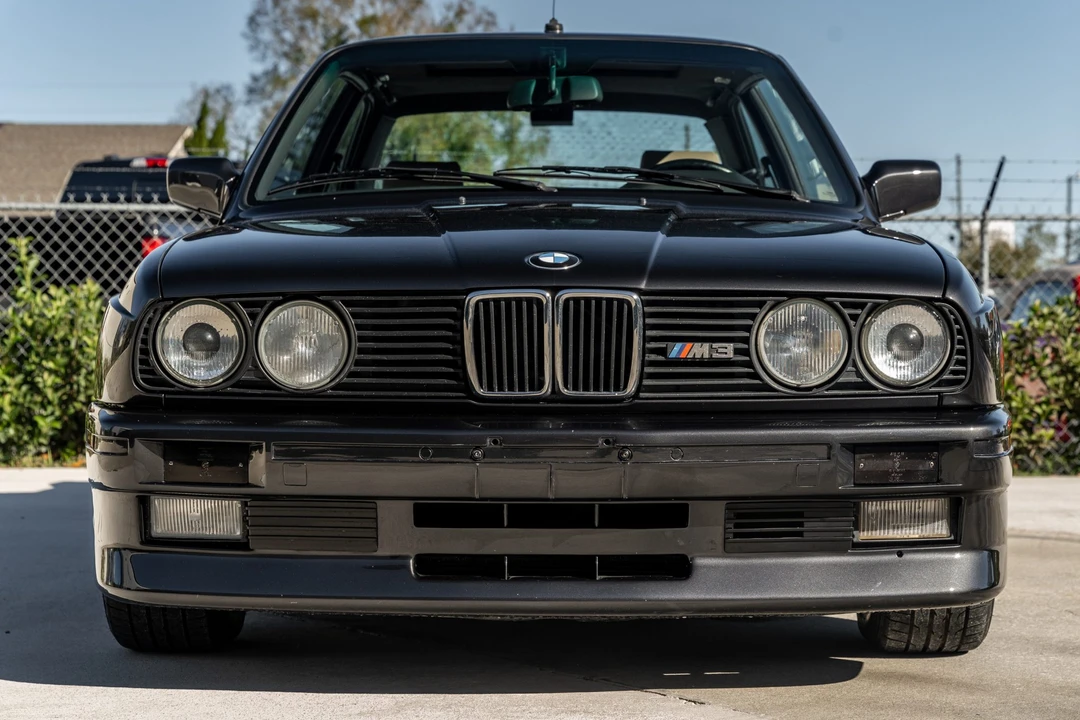 1989 BMW E30 M3 - Image 10 of 31