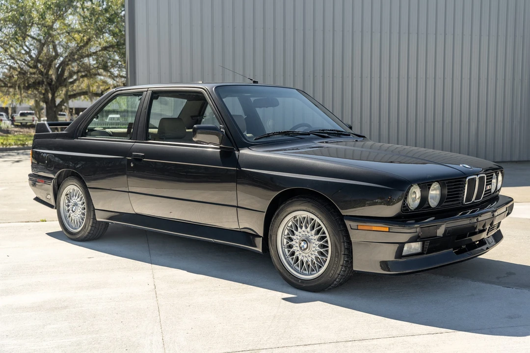 1989 BMW E30 M3 - Image 8 of 31