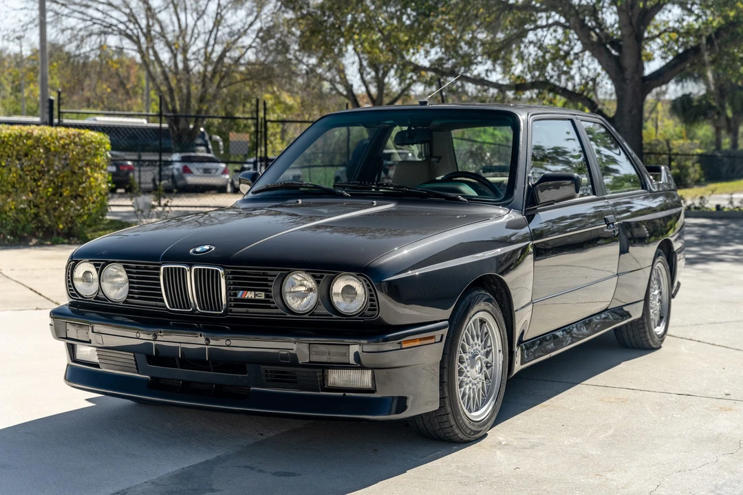 1989 BMW E30 M3 - Image 2 of 31