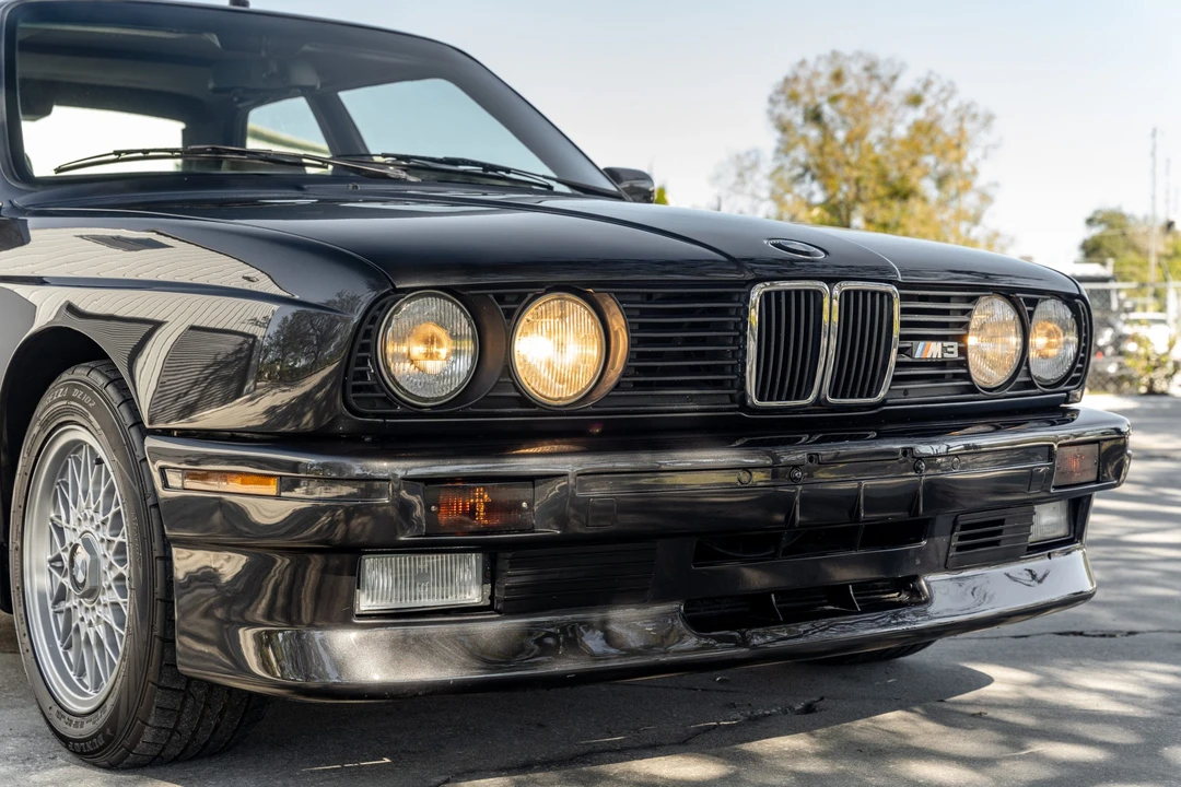 1989 BMW E30 M3 - Image 15 of 31