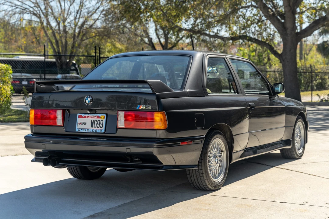 1989 BMW E30 M3 - Image 6 of 31