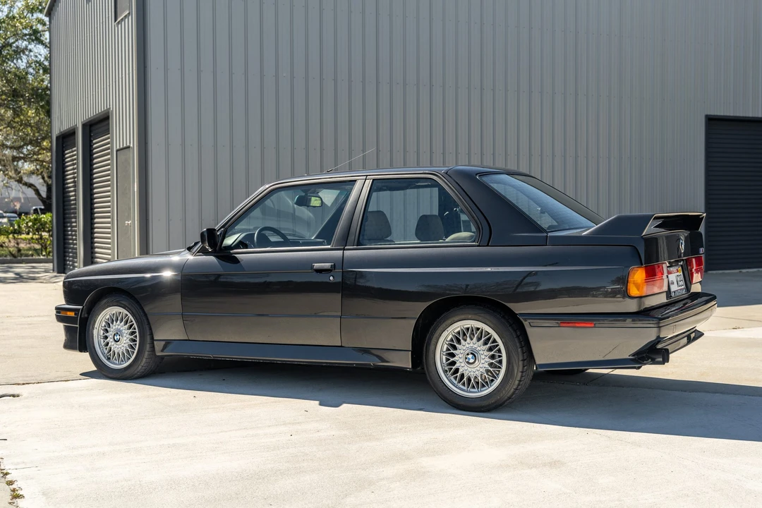1989 BMW E30 M3 - Image 4 of 31