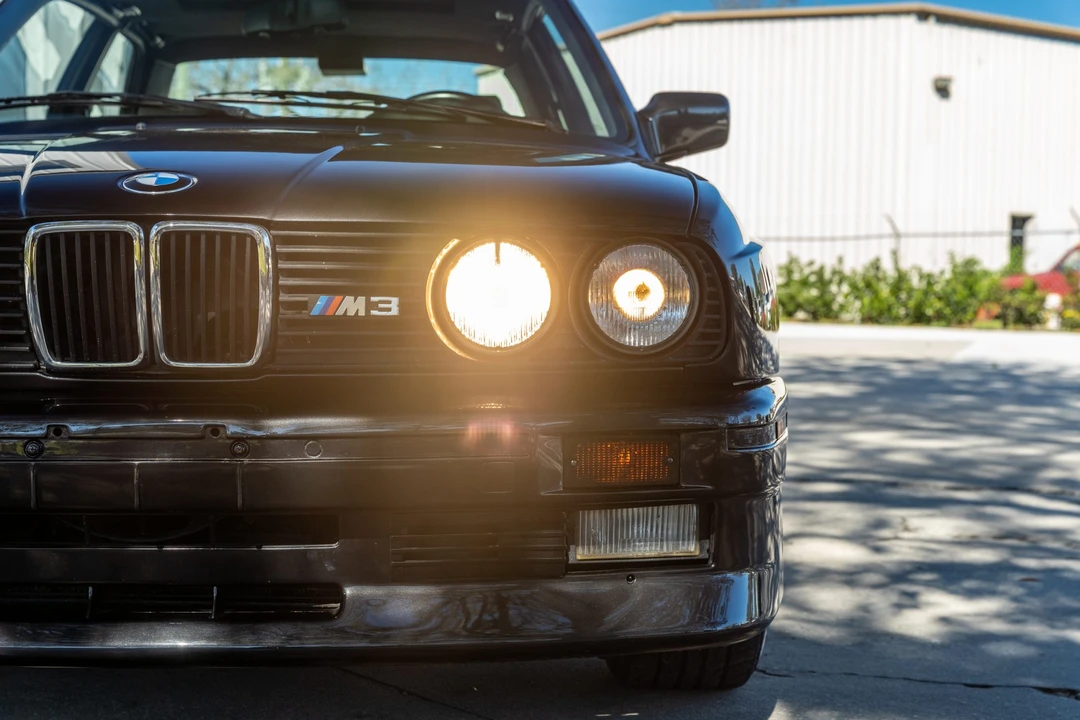 1989 BMW E30 M3 - Image 20 of 31