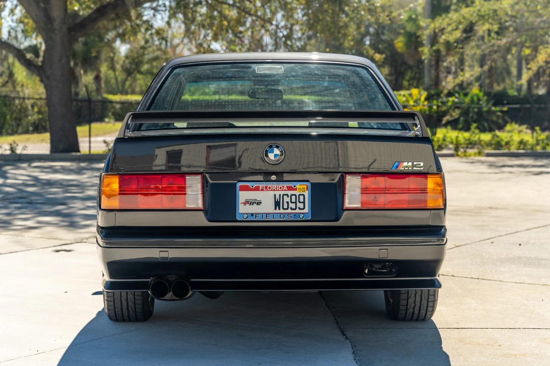 1989 BMW E30 M3 - Image 5 of 31