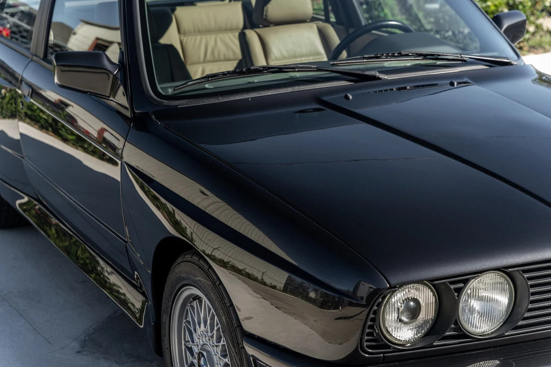 1989 BMW E30 M3 - Image 12 of 31