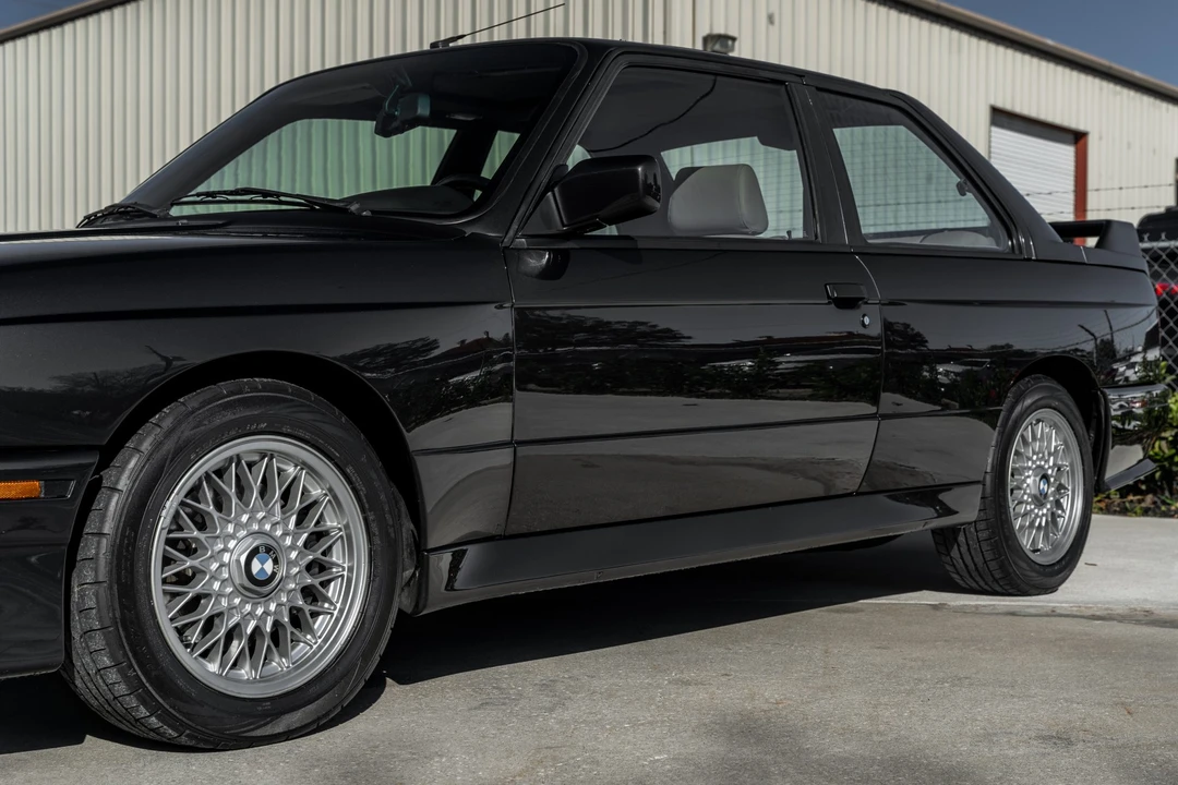 1989 BMW E30 M3 - Image 23 of 31