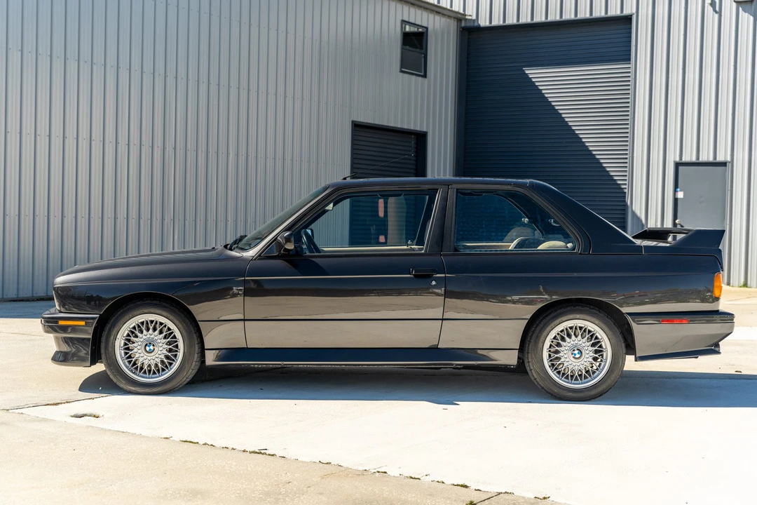 1989 BMW E30 M3 - Image 3 of 31
