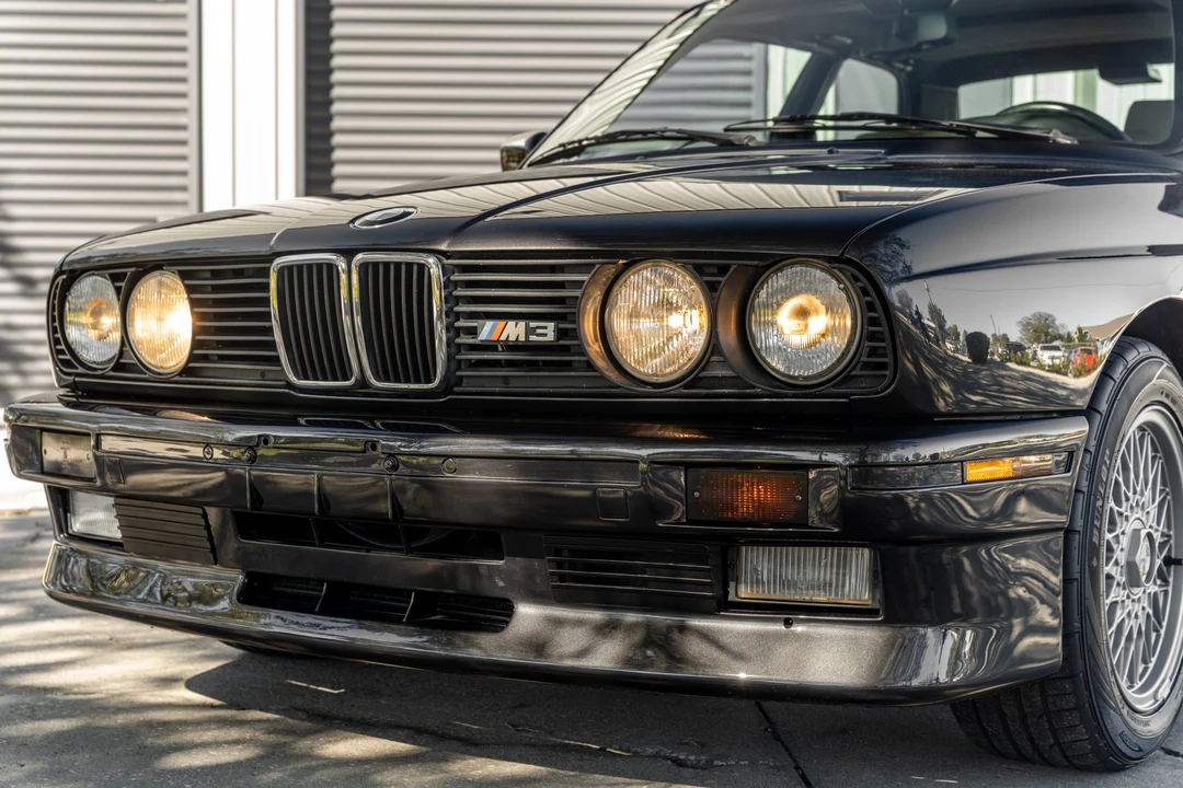 1989 BMW E30 M3 - Image 18 of 31
