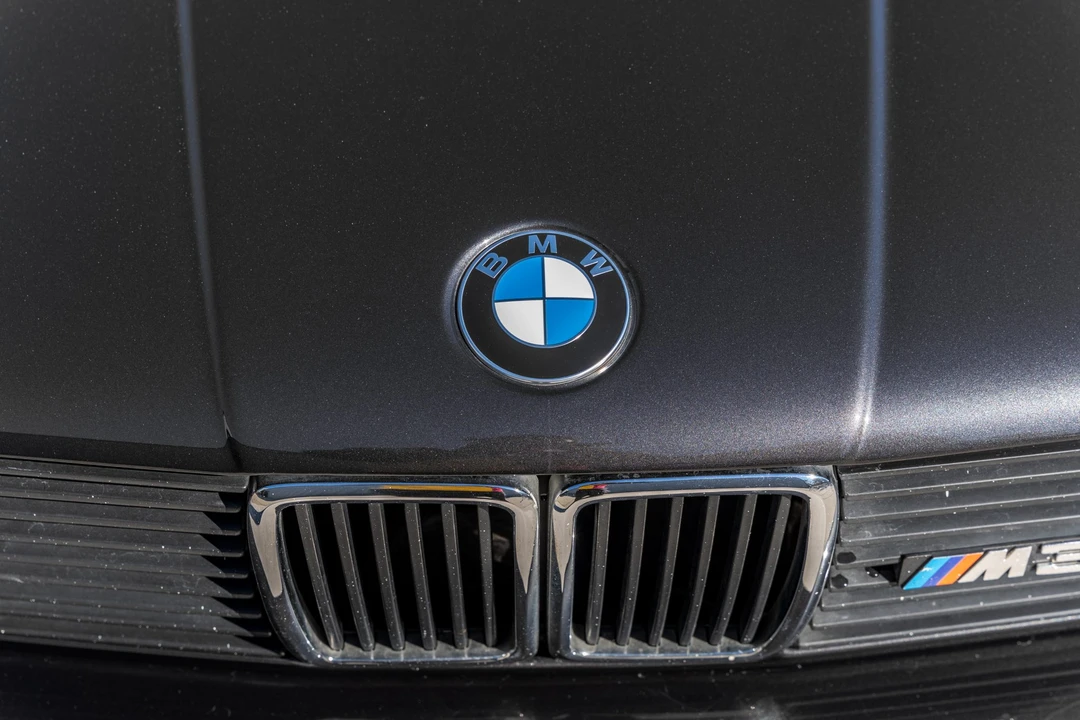 1989 BMW E30 M3 - Image 21 of 31