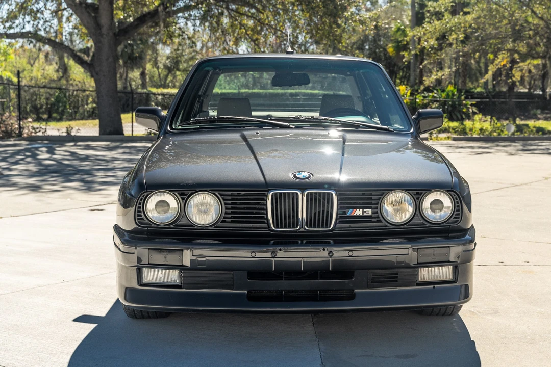 1989 BMW E30 M3 - Image 9 of 31