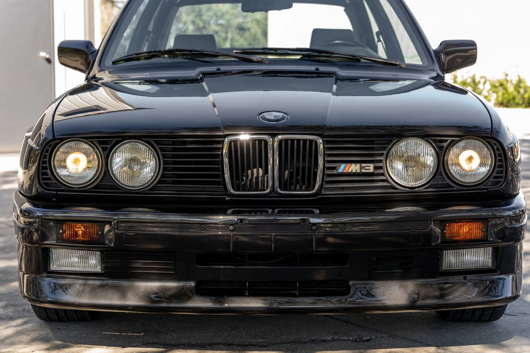 1989 BMW E30 M3 - Image 17 of 31