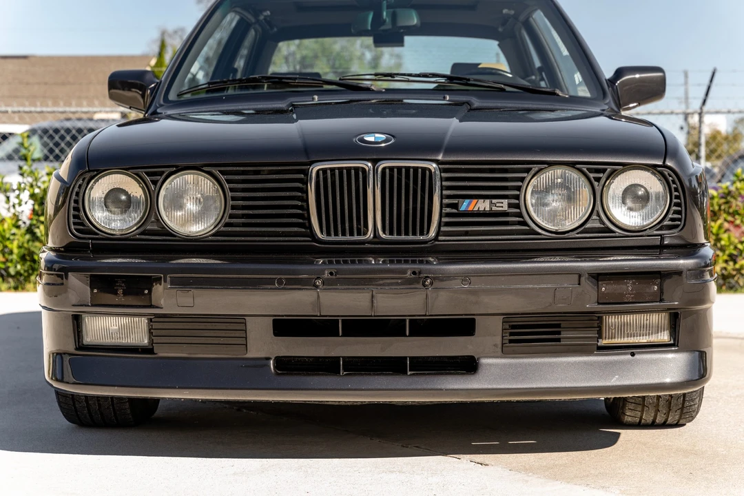 1989 BMW E30 M3 - Image 16 of 31