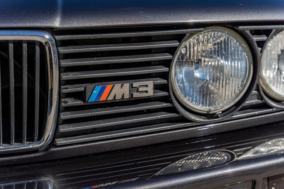 1989 BMW E30 M3 - Image 22 of 31