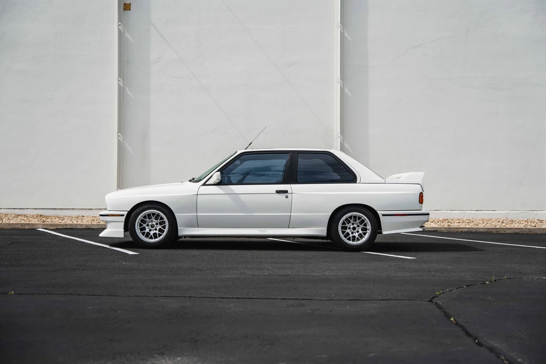 1989 BMW E30 M3 - Image 14 of 31