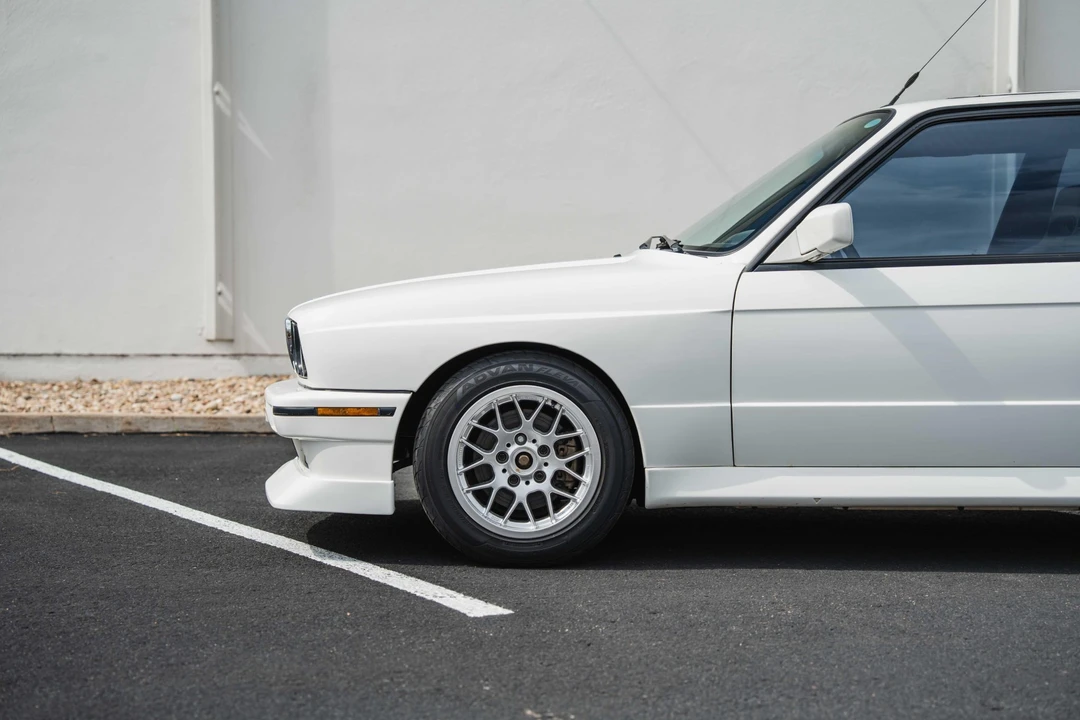 1989 BMW E30 M3 - Image 21 of 31