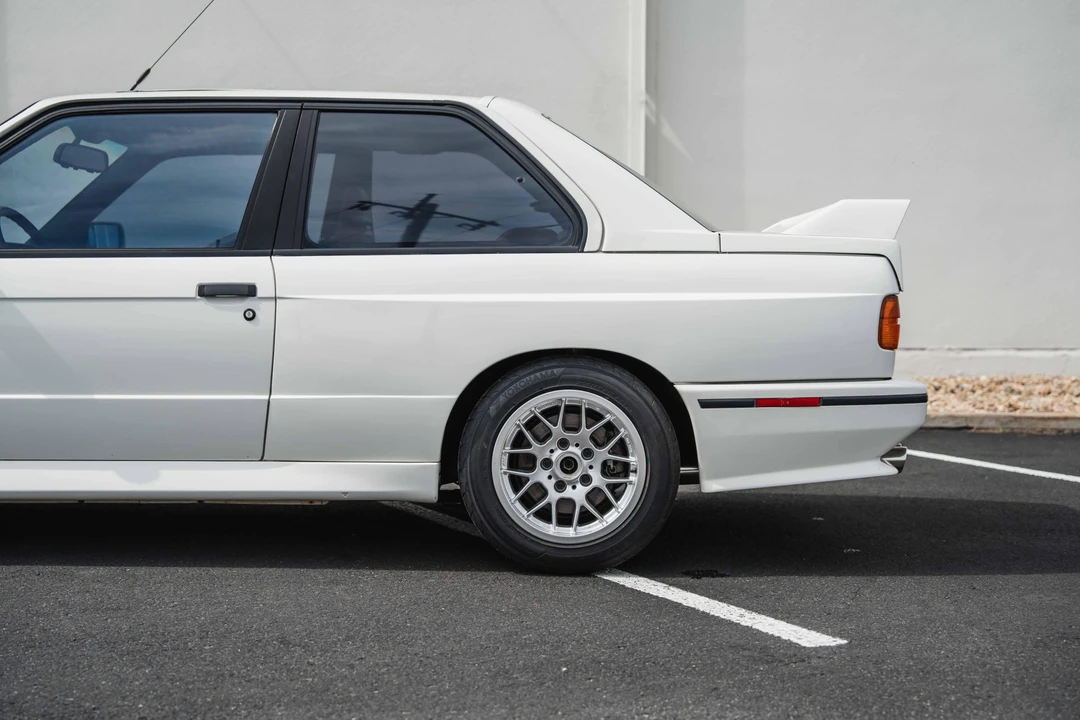 1989 BMW E30 M3 - Image 22 of 31