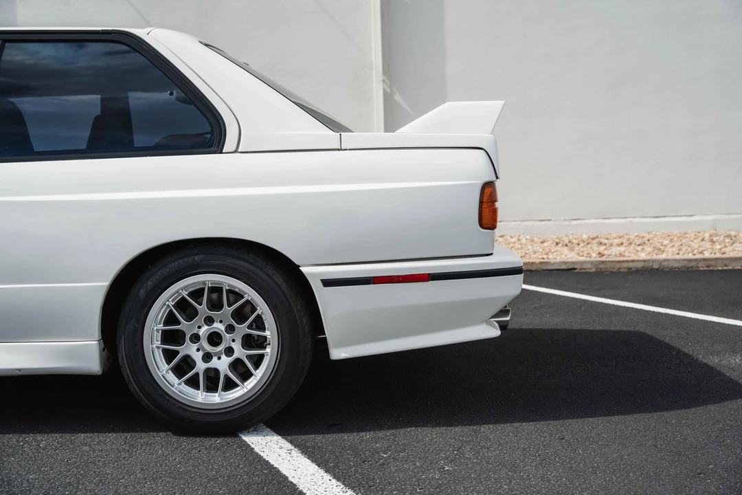 1989 BMW E30 M3 - Image 23 of 31