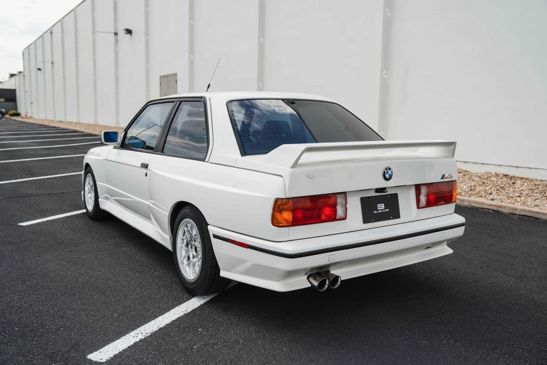 1989 BMW E30 M3 - Image 13 of 31