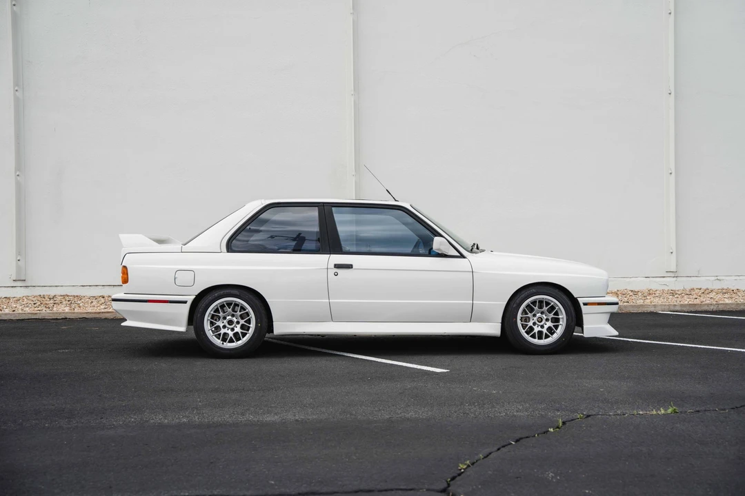1989 BMW E30 M3 - Image 8 of 31
