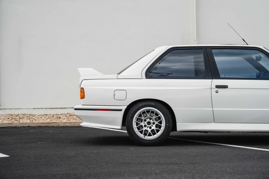 1989 BMW E30 M3 - Image 24 of 31
