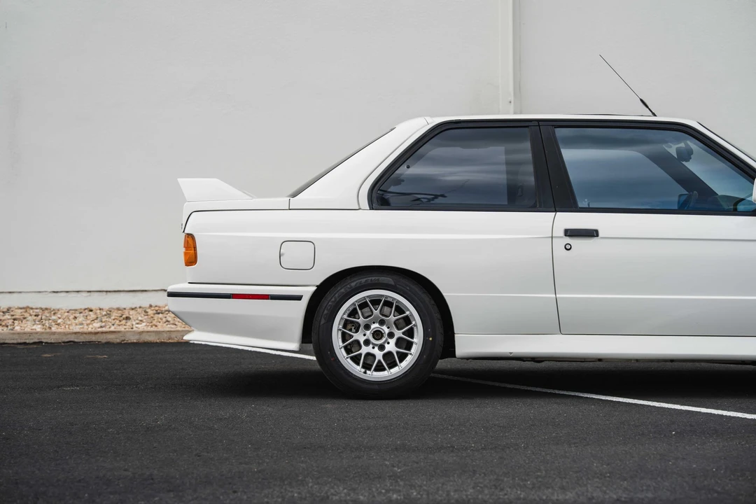1989 BMW E30 M3 - Image 28 of 31