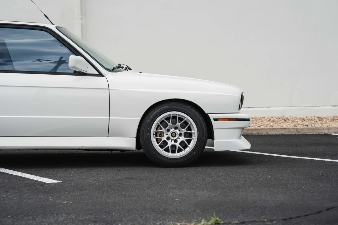 1989 BMW E30 M3 - Image 25 of 31
