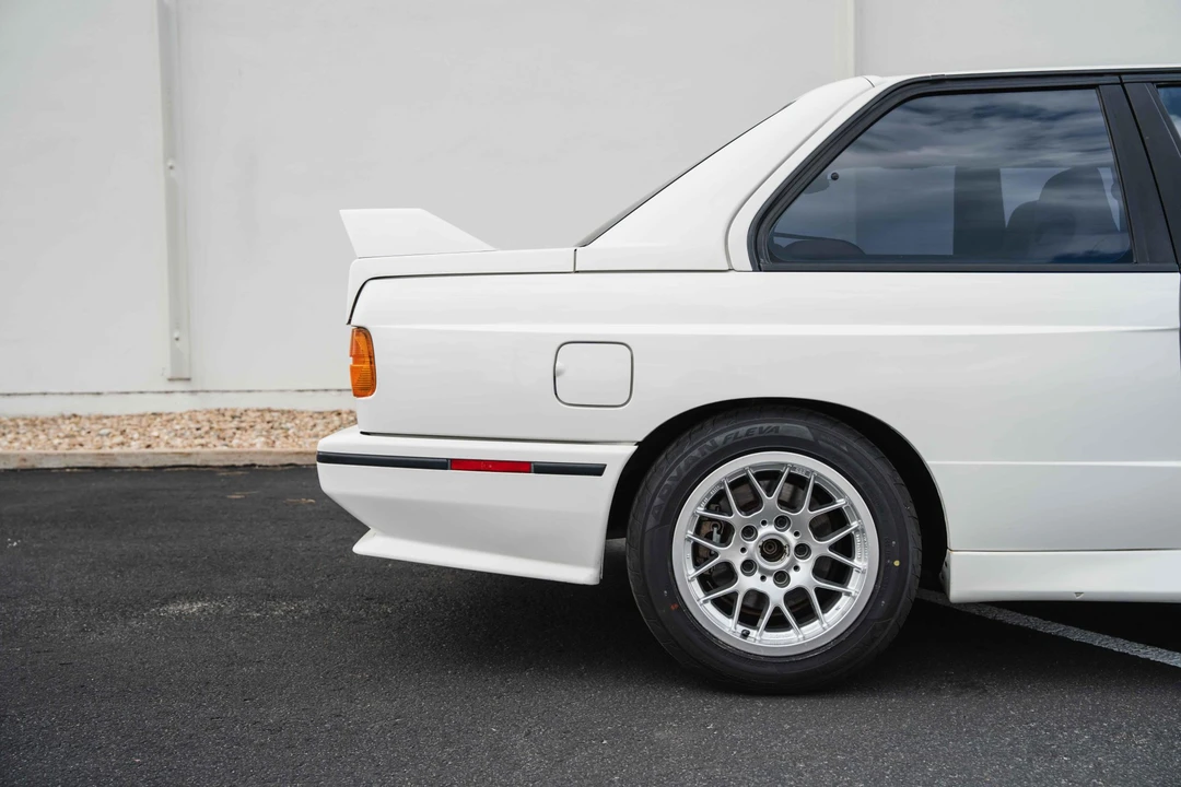 1989 BMW E30 M3 - Image 26 of 31