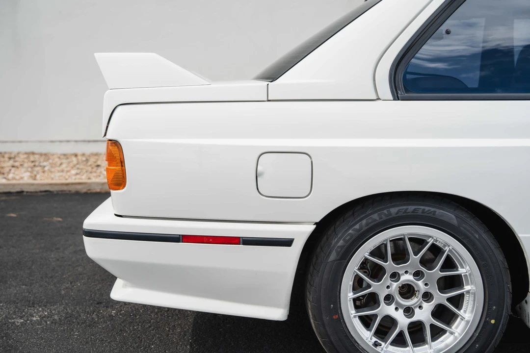 1989 BMW E30 M3 - Image 27 of 31