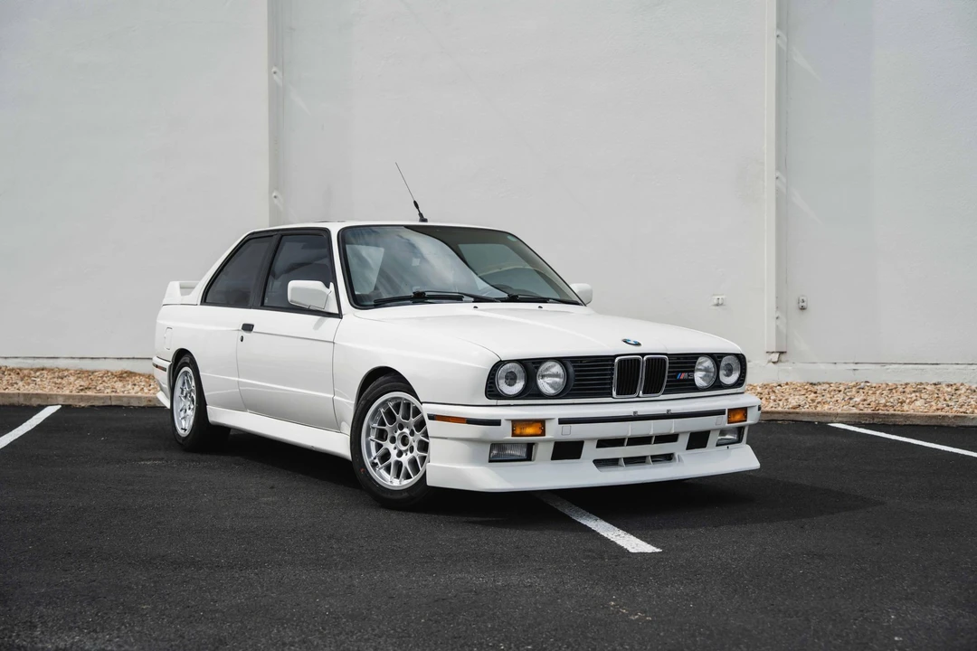 1989 BMW E30 M3 - Image 7 of 31