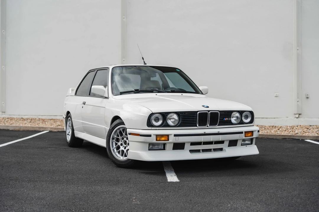 1989 BMW E30 M3 - Image 6 of 31