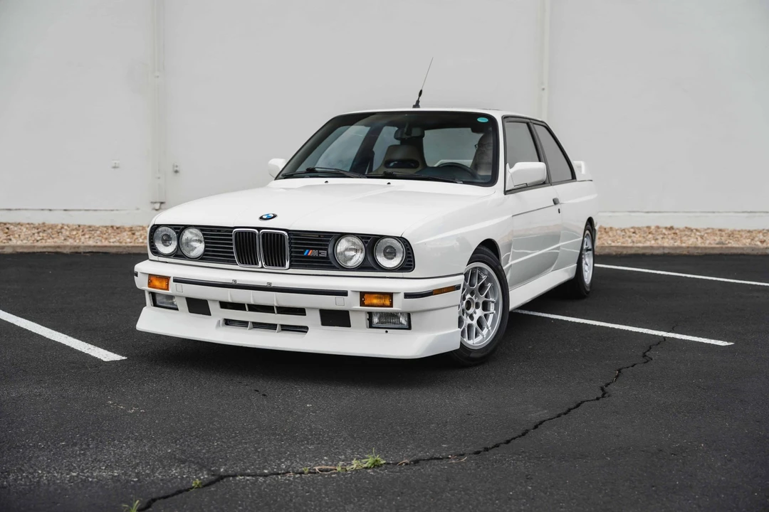 1989 BMW E30 M3 - Image 2 of 31