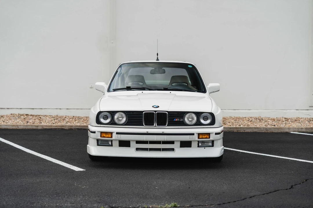 1989 BMW E30 M3 - Image 4 of 31