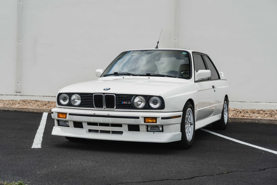1989 BMW E30 M3 - Image 3 of 31