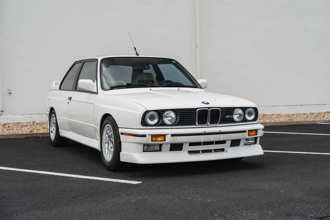 1989 BMW E30 M3 - Image 5 of 31