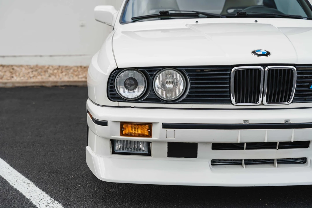 1989 BMW E30 M3 - Image 17 of 31
